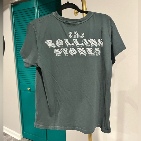 DAYDREAMER NWT ROLLING STONES TICKET FILL TONGUE TOUR TEE SIZE - MED - Picture 10 of 11